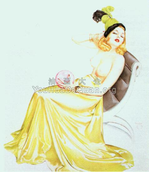 -Unknown - 阿尔贝托·巴尔加斯